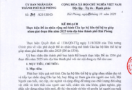 Nhân rộng mô hình Câu lạc bộ liên thế hệ tự giúp nhau