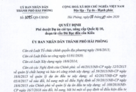 Phê duyêt Dự án cải tạo, nâng cấp Quốc lộ 10, đoạn từ cầu Đá Bạc đến cầu Kiền với tổng mức đầu tư hơn 1.220 tỷ đồng