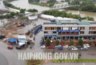 Chuẩn bị chu đáo các điều kiện để Lễ khởi động Dự án đầu tư xây dựng Cầu Rào 1 diễn ra an toàn và trang trọng