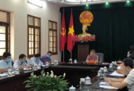 Phó Chủ tịch thường trực UBND thành phố Nguyễn Xuân Bình kiểm tra công tác 7 tháng đầu năm, nhiệm vụ 5 tháng cuối năm 2020