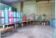 Hải Phòng: Phát hiện cơ sở sang chiết gas trái phép quy mô lớn