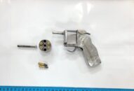 Hải Phòng: Tạm giữ đối tượng tự chế súng quân dụng để “phòng thân”