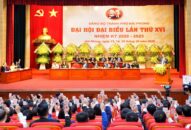Thông cáo báo chí Đại hội Đảng bộ thành phố Hải Phòng lần thứ XVI sáng ngày 15/10/2020
