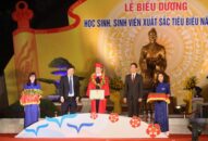 Biểu dương 130 học sinh, sinh viên xuất sắc tiêu biểu của thành phố Hải Phòng năm 2020