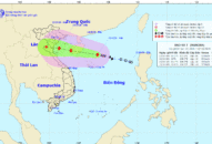 Công điện về việc phòng chống bão số 7