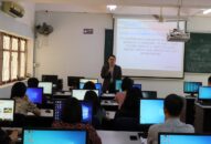Khai giảng lớp tập huấn về Ứng dụng công nghệ thông tin trong giải quyết thủ tục hành chính