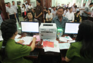 Quản lý công dân bằng mã định danh