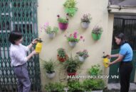 Ra mắt mô hình điểm tuyến ngõ, phố “Sáng-xanh-sạch-đẹp-an toàn-văn minh”