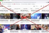 Yêu cầu xử lý video có nội dung nhảm nhí, giật gân trên mạng xã hội