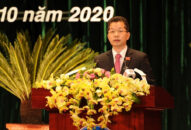 Đồng chí Nguyễn Văn Quảng được bầu làm Bí thư Thành ủy Đà Nẵng