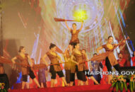 Chi tiết các hoạt động văn hóa và thể thao chào mừng Đại hội XVI Đảng bộ thành phố