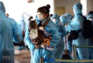 Sẽ kiện toàn, thống nhất về chi phí cách ly với người nhập cảnh