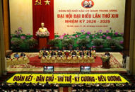 Khai mạc Đại hội đại biểu Đảng bộ Khối các cơ quan Trung ương