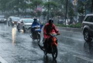 Chiều tối và đêm 4/10, không khí lạnh ảnh hưởng đến Bắc Bộ