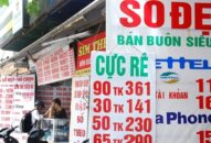 Viettel dừng bán SIM hòa mạng tại các đại lý