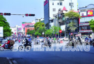 Hệ thống đèn tín hiệu giao thông: Còn nhiều hạn chế