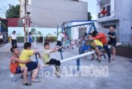 Quận Kiến An: Sớm khắc phục tình trạng thiếu nhà văn hóa