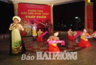 Khúc dân ca trữ tình ca ngợi quê hương, đất nước