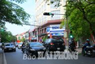 Hệ thống camera giám sát tại các nút giao thông: Phát huy hiệu quả quản lý, điều phối