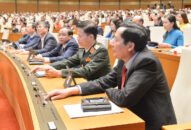 Đại biểu Quốc hội Hải Phòng tích cực, trách nhiệm cao, hoàn thành tốt nhiệm vụ