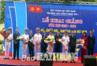 Trường cao đẳng Hàng hải 1: Tiếp tục thực hiện hiệu quả cao các chương trình đào tạo