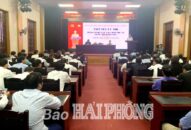 Cử tri huyện Vĩnh Bảo quan tâm vấn đề bảo vệ môi trường