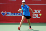 128 vận động viên tham dự Giải vô địch quần vợt nam, nữ quốc gia-Cúp Lạch Tray năm 2020