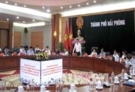 Hải Phòng giảm 25 đơn vị cấp phòng thuộc sở, ngành, địa phương