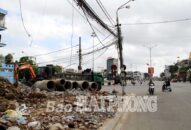 Hoàn thiện toàn bộ đường Hồ Sen-cầu Rào: Nỗ lực “hái quả” trọn vẹn