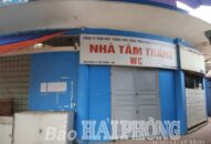 Chuẩn bị cưỡng chế thu hồi Nhà vệ sinh công cộng khu 2 Đồ Sơn vào ngày 24-11: Bên phải thi hành án nên tự nguyện bàn giao