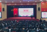 Hội nghị Quán triệt, triển khai Nghị quyết Đại hội  Đảng bộ huyện An Dương lần thứ XVIII