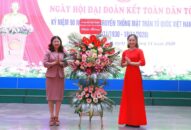 Phường Minh Khai tổ chức Ngày hội đoàn kết toàn dân tộc