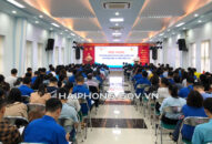 Tập huấn nghiệp vụ đo lường sự hài lòng của người dân, tổ chức đối với sự phục vụ của cơ quan hành chính Nhà nước năm 2020