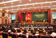 Kỳ họp thứ 15 (kỳ họp chuyên đề) HĐND thành phố khóa XV (nhiệm kỳ 2016 – 2021) sẽ diễn ra vào sáng ngày 10/11/2020