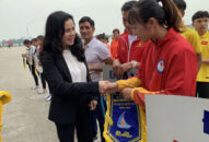 28 đơn vị tỉnh, thành, ngành tham gia tranh tài tại Giải đua thuyền Rowing và Canoeing vô địch quốc gia năm 2020