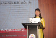 Đảng ủy Khối Doanh nghiệp thành phố: Thông tin kết quả Đại hội đại biểu thành phố lần thứ XVI, nhiệm kỳ 2020-2025