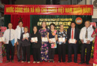 Xây dựng cộng đồng dân cư ngày càng đoàn kết, vững mạnh tại phường Hồ Nam, quận Lê Chân