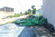 Yêu cầu chủ cơ sở thu gom cao su tại xã Đồng Thái (huyện An Dương) đảm bảo vệ sinh môi trường