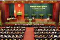 Chuẩn bị tốt nội dung Kỳ họp thứ 15 (Kỳ họp chuyên đề) HĐND thành phố khóa XV, nhiệm kỳ 2016-2021