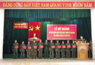 Bế mạc lớp Bồi dưỡng kiến thức quốc phòng và an ninh đối tượng 3 (khóa 67)