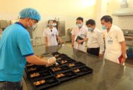 202 mẫu xét nghiệm có kết quả âm tính với vi rút  SARS-CoV-2