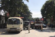 Tai nạn ô tô liên hoàn