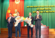 Quận Ngô Quyền: Kiện toàn các chức danh bộ máy chính quyền