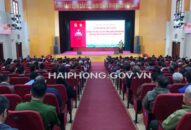 Hơn 600 đại biểu tham gia Lớp bồi duỡng công tác xây dựng Đảng cho đội ngũ bí thư chi bộ và cấp uỷ viên cơ sở nhiệm kỳ 2020-2025