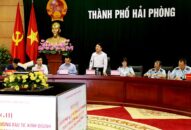 Tạo lập môi trường đầu tư, kinh doanh thuận lợi trên địa bàn thành phố Hải Phòng