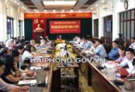 Hội nghị trực tuyến Báo cáo viên Trung ương tháng 11/2020