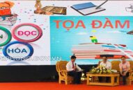 Giáo dục, lan tỏa niềm say mê, tạo thói quen đọc sách cho học sinh