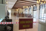 443 chuyên gia đang thực hiện cách ly y tế tập trung tại các khách sạn