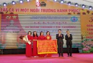 Trường THCS Tô Hiệu: Điểm sáng của ngành Giáo dục quận Lê Chân