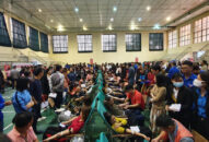 Vĩnh Bảo: 466 đơn vị máu được hiến trong Ngày hội hiến máu tình nguyện năm 2020